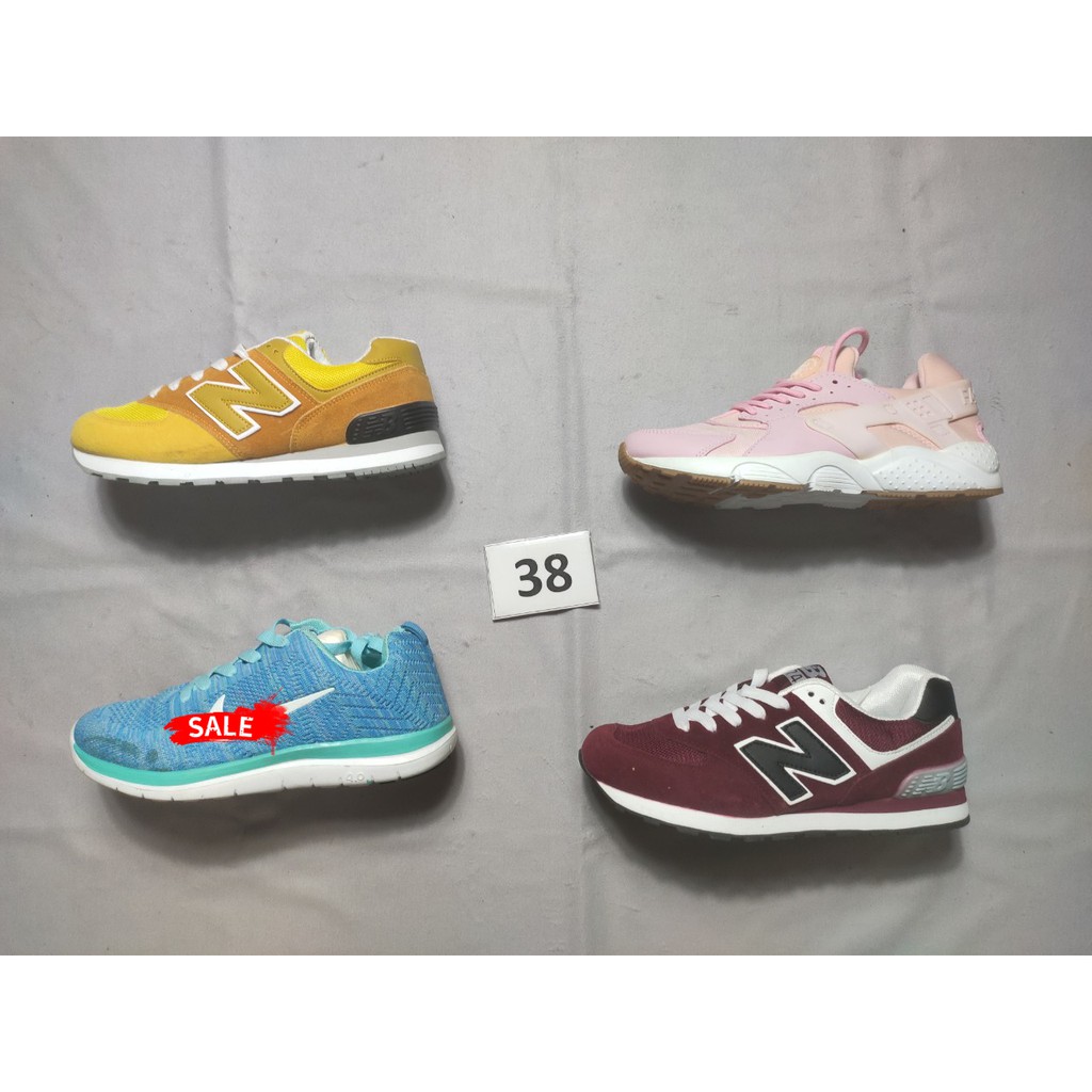 Giày Sneaker Thể Thao Nam Nữ Unisex Tồn Kho Lẻ Size | BigBuy360 - bigbuy360.vn