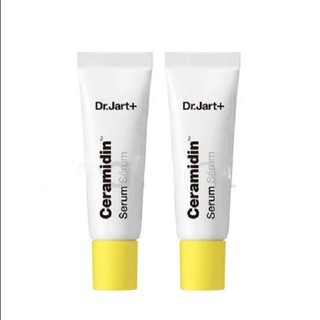 Hàng Chính Hãng Tinh chất dưỡng da Dr. Jart+ Ceramidin Serum 5ml