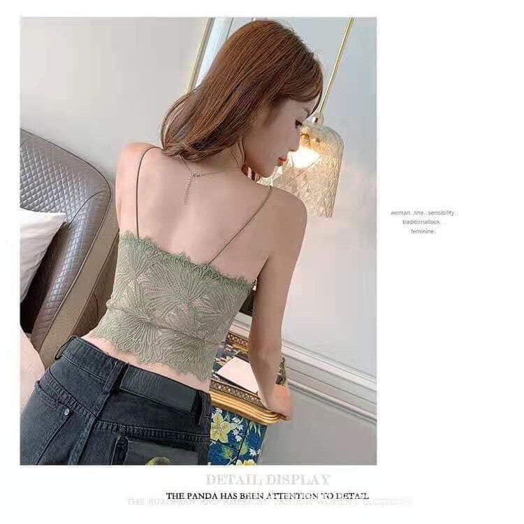 BRA REN MỚI 4 MÀU/ ĐEN /XANH /TRẮNG /VÀNG