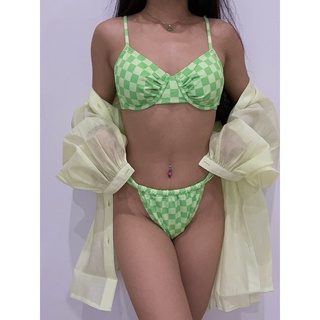 Áo Somi xuyên thấu Oversize