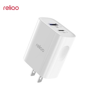 Củ sạc 18W Reliqo dành cho IPcó hỗ trợ sạc nhanh