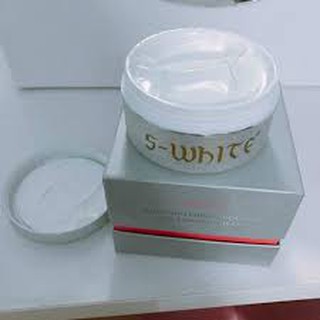 Kem dưỡng trắng da body bơ sữa swhite