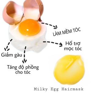 Ủ Trứng Sữa