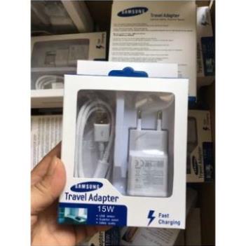 Bộ sạc Samsung chính hãng Bảo hành 6 tháng trên toàn Quốc, tương thích với tất cả hệ điều hành android