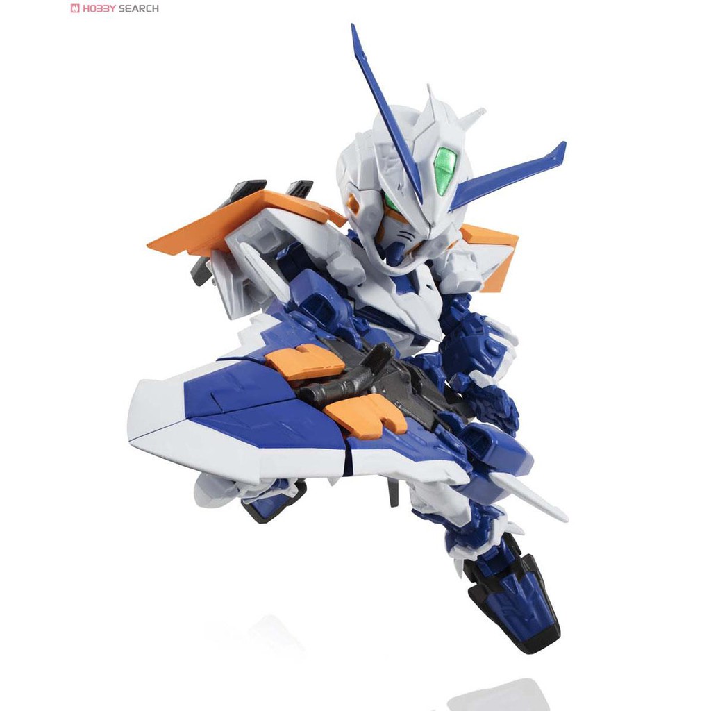 Mô Hình Lắp Ráp Nxedge Style Gundam Astray Blue Frame Second L