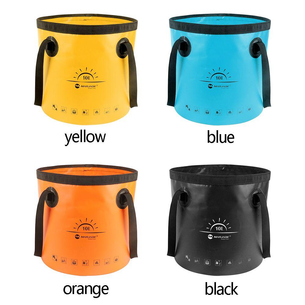 MYRONGVN Túi Đựng Nước 10L Chống Thấm Nước Tiện Dụng Khi Đi Cắm Trại