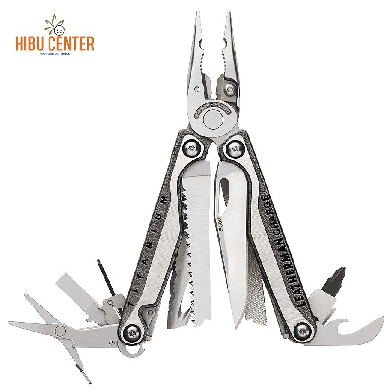 Dụng Cụ Đa Năng LEATHERMAN Charge TTi Cao Cấp