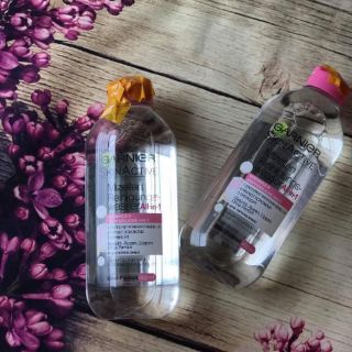 Nước tẩy trang Garnier Micellar Cleansing Water