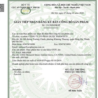 OTiV Hộp 30 viên