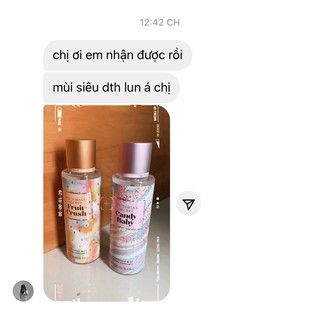 XỊT THƠM - FRUIT CRUSH Victoria's Secret