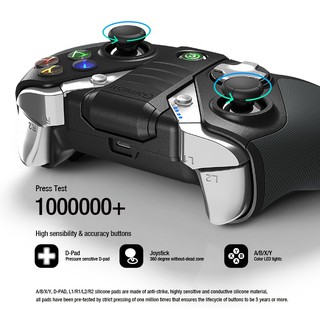 Tay cầm chơi game Bluetooth Gamesir G4S