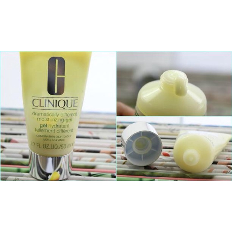 Kem Dưỡng Ẩm Clinique Dramatically Different 125 ml