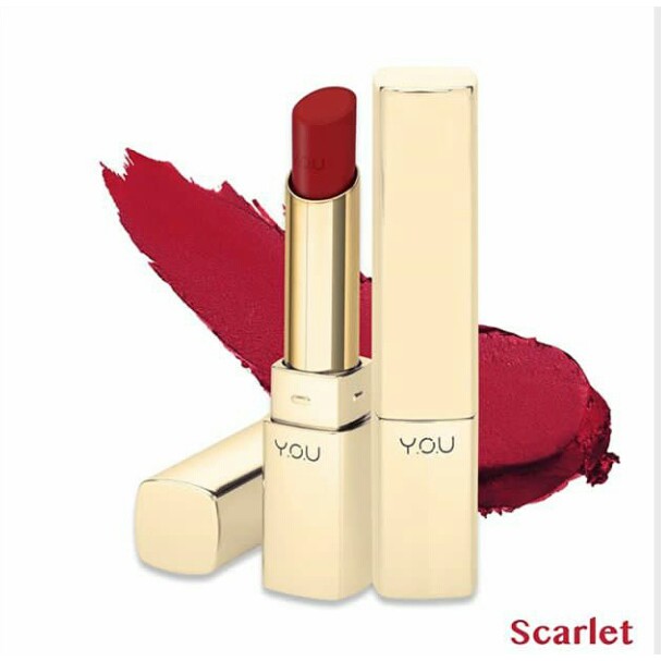 (Hàng Mới Về) Son Lì Y.O.U Màu Sắc Thời Trang | BigBuy360 - bigbuy360.vn