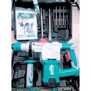 Máy khoan búa xoay 1050w total th110286
