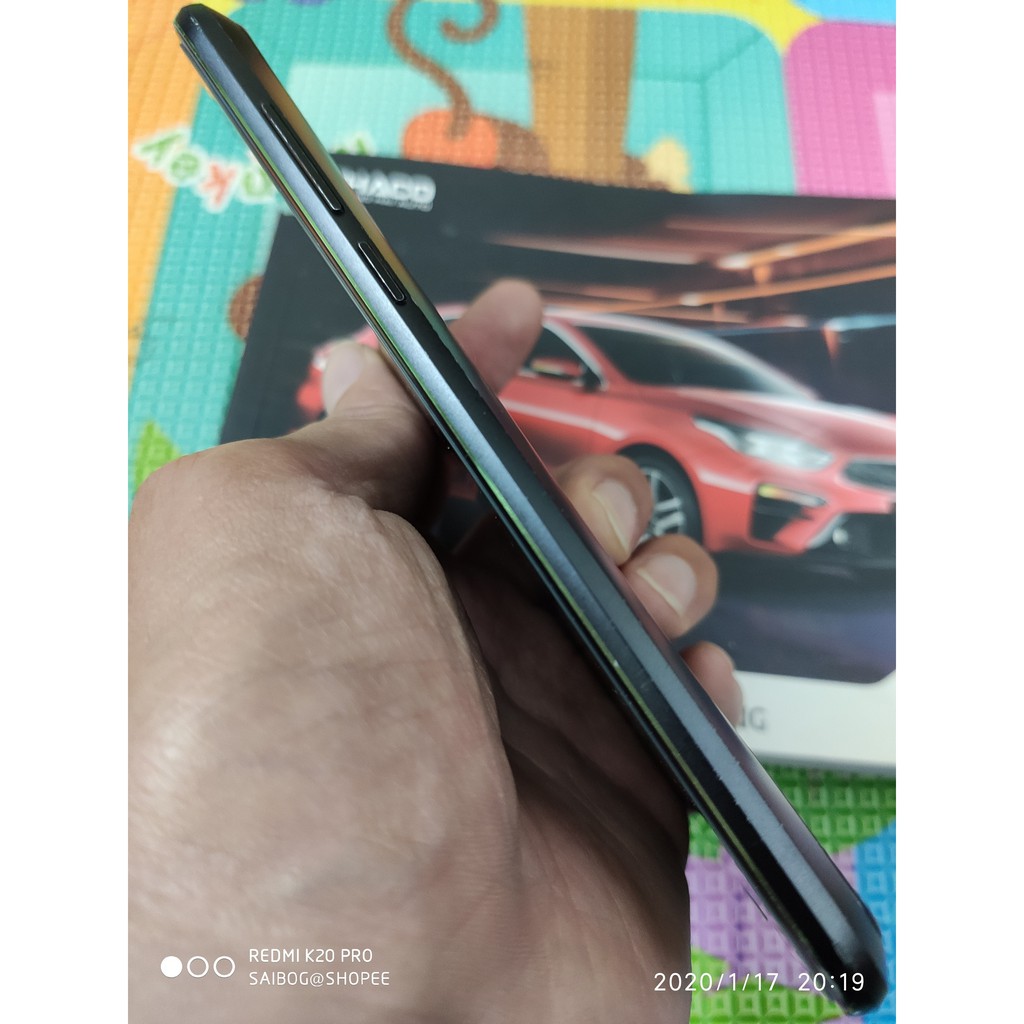 Điện thoại Xiaomi Black Shark 1 - Siêu phẩm Gaming Chip 845