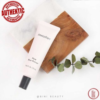 Kem Lót Kiềm Dầu Innisfree Pore Blur Primer 25ml