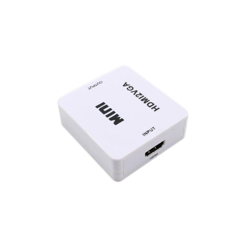 Bộ Chuyển Đổi VGA Sang HDMI Full HD 1080P Cho PC Laptop DVD