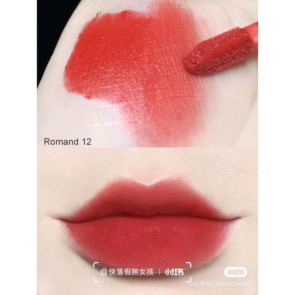 MUA 1 TẶNG 1 Sample - Son kem lì ROMAND Zero Velvet Tint | BigBuy360 - bigbuy360.vn