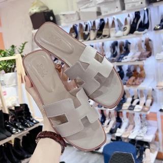 Dép HM đá,dép chữ H màu