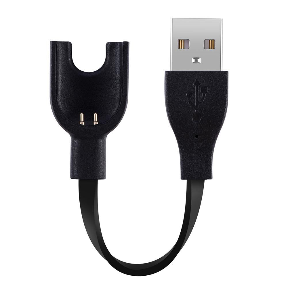 Cáp sạc TPE USB Data Cradle Dock cho Vòng đeo tay thông minh Xiaomi Mi Band 3-16Th