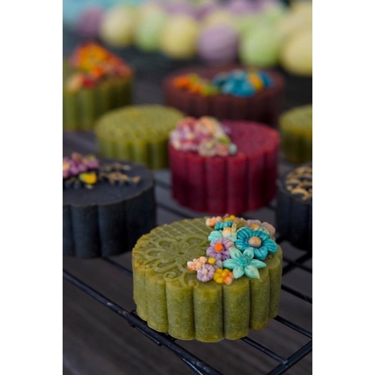 Bánh trung thu hiện đại 3D 2023