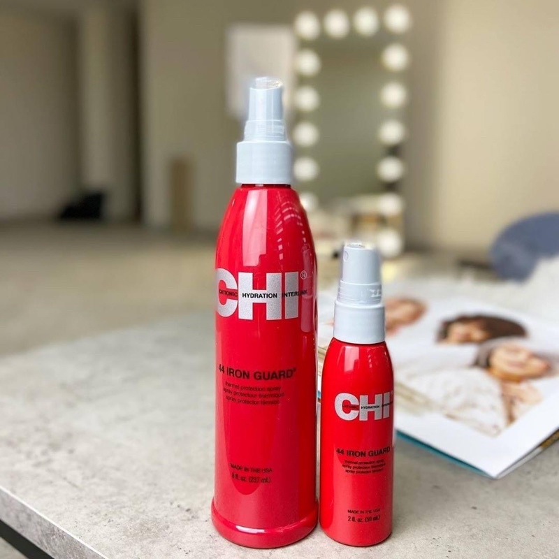 Xịt chống nhiệt bảo vệ tóc CHI 44 Iron Guard Thermal Protection Spray