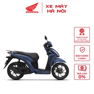 Xe máy Honda Vision - Bản Đặc biệt Smartkey