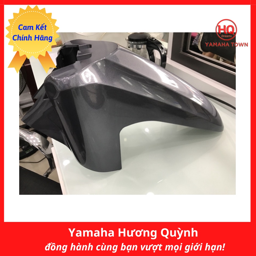 Tấm chắn bùn trước (ghi sám 919) dùng cho xe Sirius chính hãng yamaha - Yamaha town Hương Quỳnh