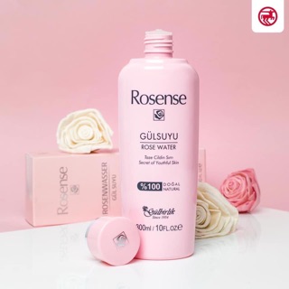 Nước hoa hồng Rosense order Đức