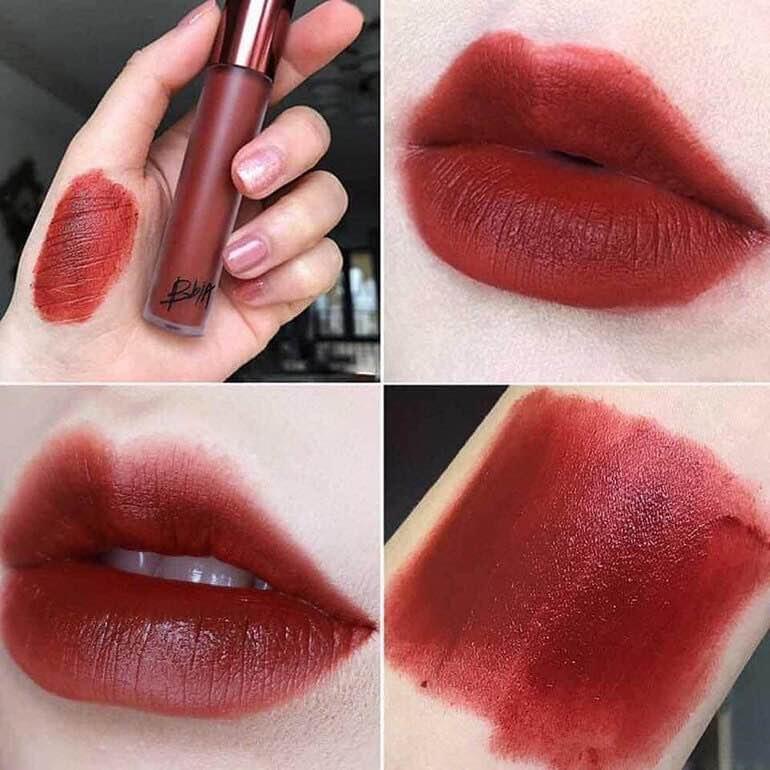 Son Kem Lì Bbia Last Velvet Lip Tint