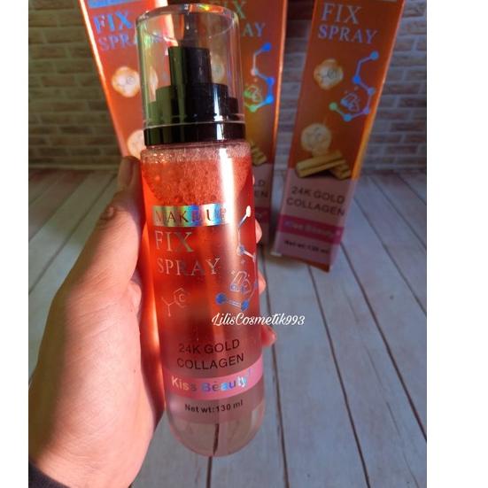 Ecer!! Cố Định Phun KISS BEAUTY Tất Cả Các Biến Thể ^ | BigBuy360 - bigbuy360.vn