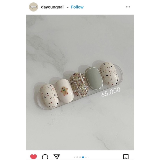 NAIL BOX GIÁ RẺ. SET 10 MÓNG UP MỸ FORM CHUẨN. MẪU SANG TÔN DA