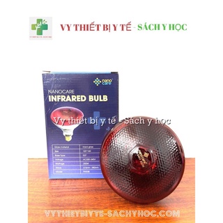 Bóng đèn hồng ngoại Nanocare
