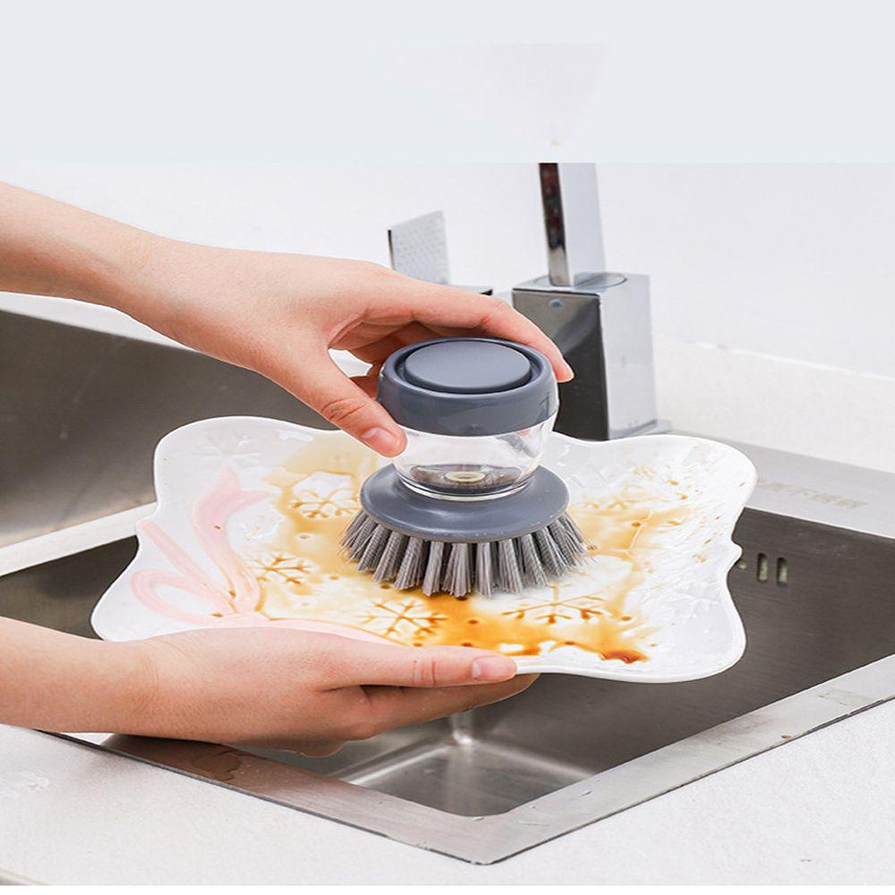 Cọ Vệ Sinh Nhà Bếp Tự Động Tiện Lợi