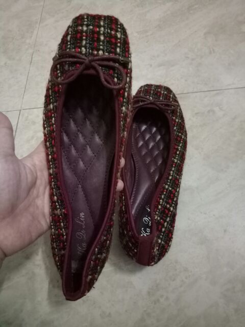 Thanh lý Giày búp bê Giày bệt nữ giá rẻ mới 100%