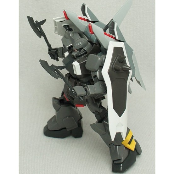 Gundam HG Blaze Zaku Phantom Dearka 51 1/144 Mô hình nhựa đồ chơi lắp ráp