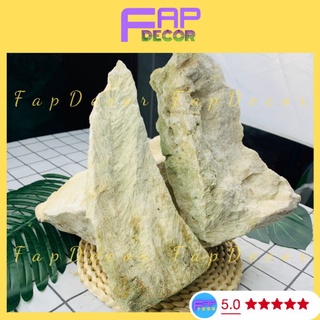 Đá Thủy Sinh, Đá Vôi Trang Trí Bể Cá Làm Hòn Non Bộ, Làm Vườn Trang Trí Nhà Cửa - FapFood