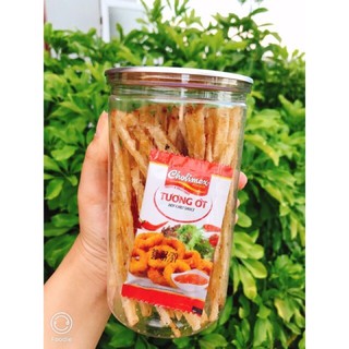CÁ THIỀU QUE 200G - ĂN VẶT ONLINE