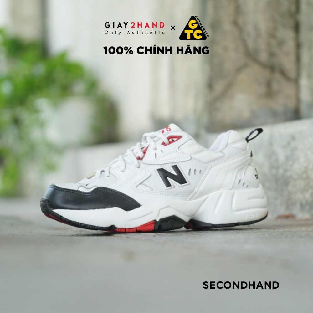 [2hand] NEW BALANCE 608 WX608RV1 GIÀY CŨ CHÍNH HÃNG