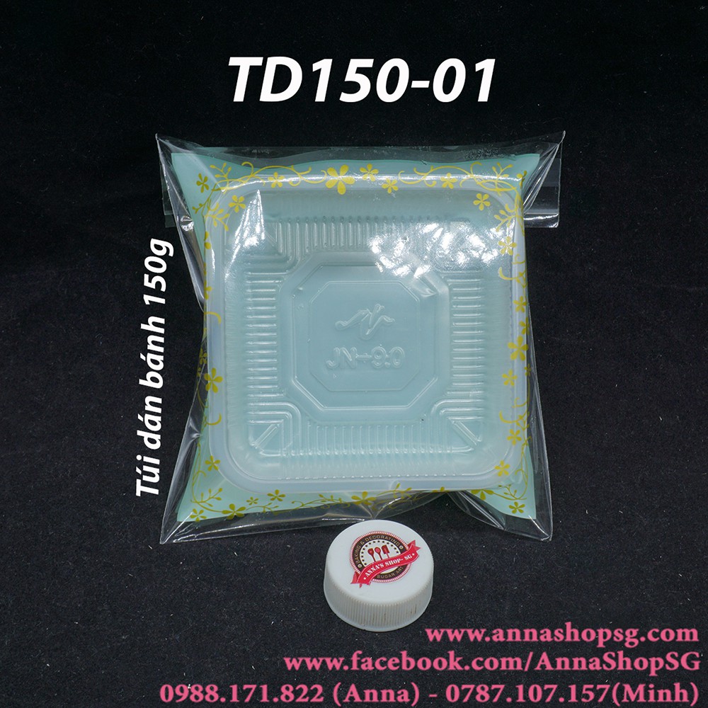 100 TÚI DÁN 150g TD150-01