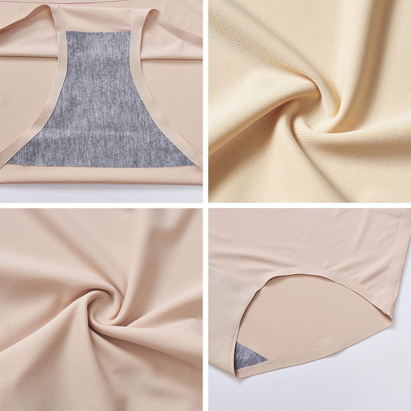 Quần Lót Đúc Su Quần lót nữ thun Lạnh Cạp Ép Mặc Không Lộ Viền QL01 - Mijusa | BigBuy360 - bigbuy360.vn