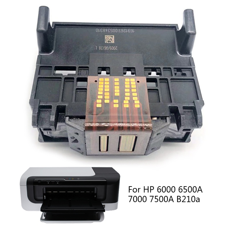 Đầu Phun In Bền Bỉ Thay Thế Cho Máy In HP 920 920XL 6000 7000 6500 6500A 7500 7500A