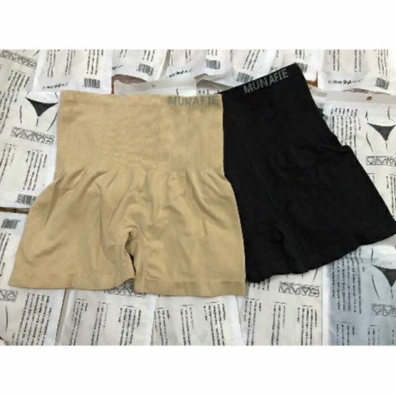 Quần đùi vây gen bụng đẹp Munafie | BigBuy360 - bigbuy360.vn