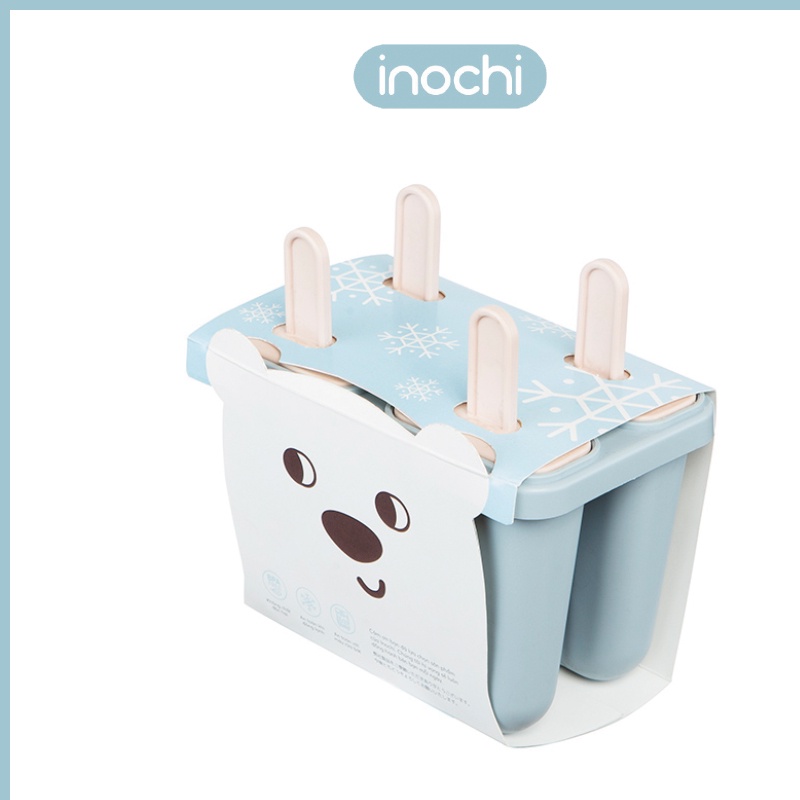 Khuôn Làm Kem Kari INOCHI Tiêu Chuẩn Nhật Bản