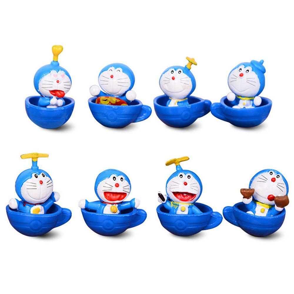 Mô Hình Nhân Vật Doraemon Trang Trí Tiểu Cảnh
