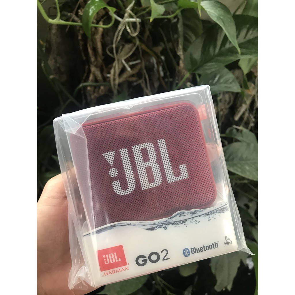 Loa JBL Go 2 - Real 100% - Bao đổi mới 30 ngày đầu