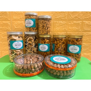Hạt điều phô mai 300g