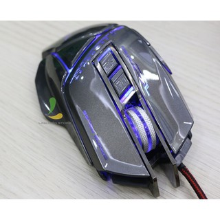 Chuột Chơi Game ZERODATE X400