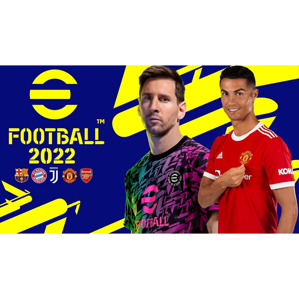 Đĩa Game PS2 - PES 2022/ PES2020
