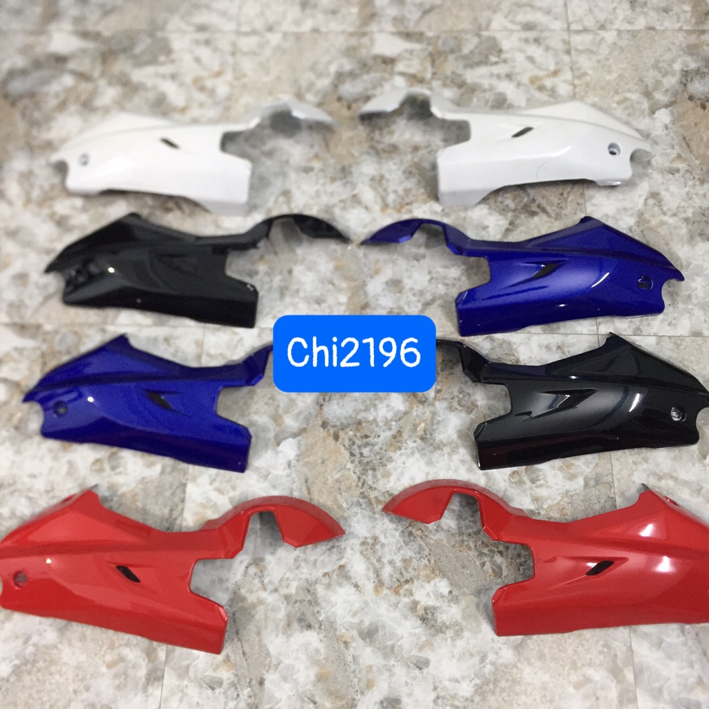 Cả bộ 2 bên ốp càng sau xe điện xmen đủ mầu.
